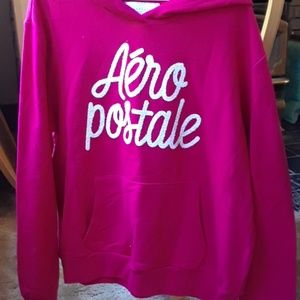Aero hoodie
